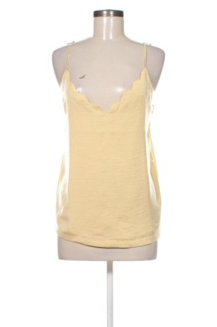 Дамски топ ONLY, Размер M, Цвят Жълт, Цена 10,00 €, #137591563