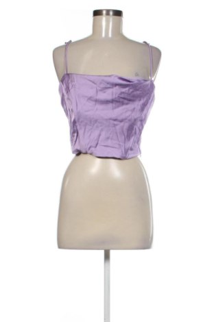 Női top H&M, Méret M, Szín Lila, Ár 5 469 Ft, #137592081