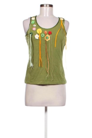 Damentop Verse, Größe M, Farbe Grün, Preis € 10,00, #137592436