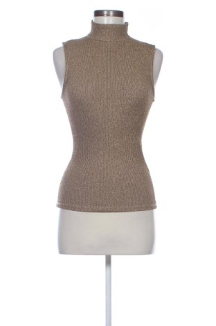 Damski top Terranova, Rozmiar S, Kolor Brązowy, Cena 31,06 zł, #137592523