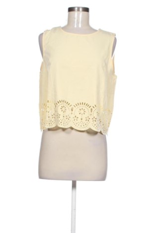 Top de femei Unbranded, Mărime M, Culoare Galben, Preț 47,24 Lei, #137592568