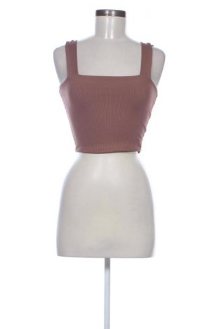 Damski top Amisu, Rozmiar S, Kolor Popielaty róż, Cena 56,71 zł, #137592831