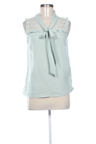 Top de femei Vero Moda, Mărime L, Culoare Verde, Preț 56,99 Lei, #137592955