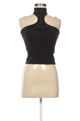 Damski top Rocco Barocco, Rozmiar S, Kolor Czarny, Cena 59,27 zł, #137593011