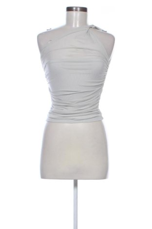Damski top Cropp, Rozmiar S, Kolor Szary, Cena 93,01 zł, #137593046