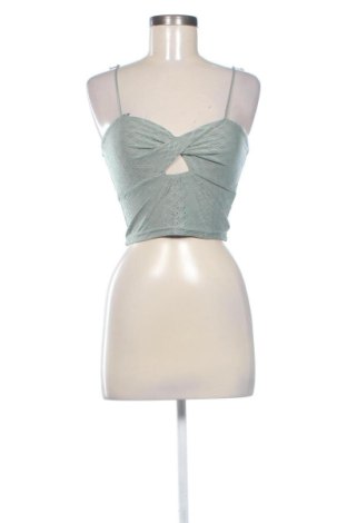 Dámský top SHEIN, Velikost S, Barva Zelená, Cena  249,00 Kč, #137593090