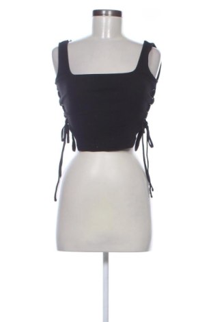 Damski top Cropp, Rozmiar M, Kolor Czarny, Cena 26,18 zł, #137593259