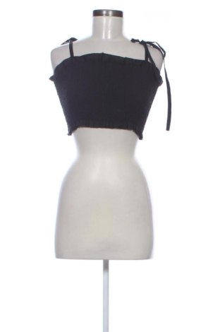Damski top Boohoo, Rozmiar S, Kolor Czarny, Cena 32,98 zł, #137593311