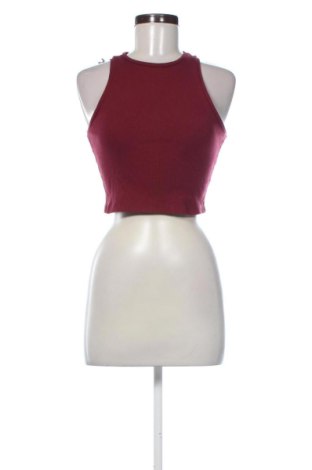 Női top Pull&Bear, Méret S, Szín Piros, Ár 4 256 Ft, #137593542