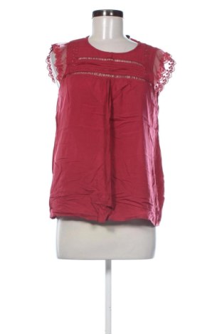 Dámsky top  Orsay, Veľkosť M, Farba Červená, Cena  14,00 €, #137593626