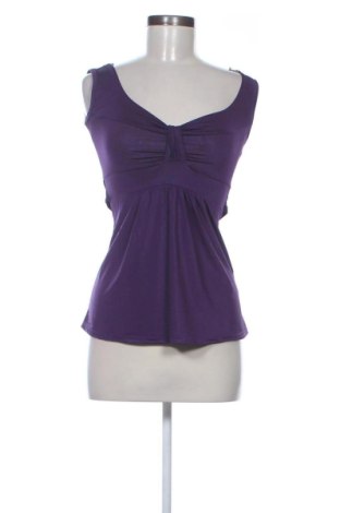 Dámsky top  Orsay, Veľkosť XS, Farba Fialová, Cena  8,00 €, #137594309