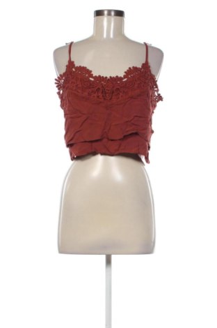 Dámský top About You, Velikost M, Barva Oranžová, Cena  218,00 Kč, #137594477