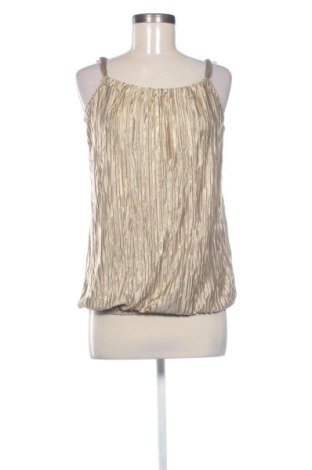 Top de femei Colours Of The World, Mărime L, Culoare Auriu, Preț 38,99 Lei, #137595015