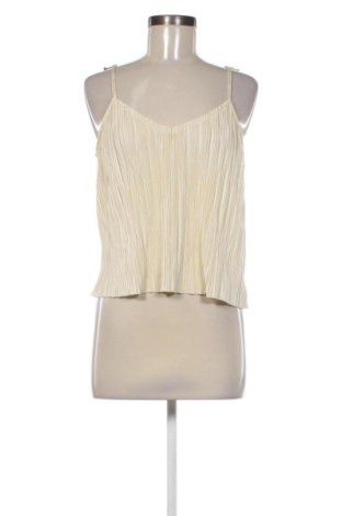 Damski top Cropp, Rozmiar XS, Kolor ecru, Cena 27,42 zł, #137595232