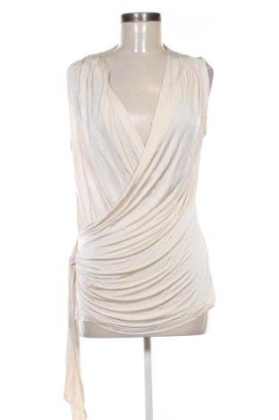 Damski top H&M, Rozmiar L, Kolor ecru, Cena 67,74 zł, #137595674