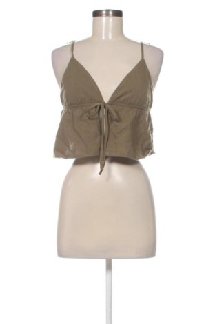 Damski top SHEIN, Rozmiar XS, Kolor Zielony, Cena 33,87 zł, #137595785