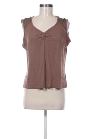 Damski top Unbranded, Rozmiar XL, Kolor Brązowy, Cena 55,04 zł, #137596267