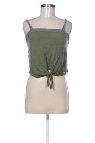 Damski top Miss Selfridge, Rozmiar M, Kolor Zielony, Cena 33,07 zł, #137596616