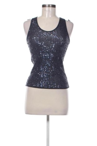 Top de femei Emme by Marella, Mărime S, Culoare Albastru, Preț 157,47 Lei, #137596977
