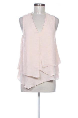 Top de femei H&M, Mărime L, Culoare Roz, Preț 36,74 Lei, #137597033