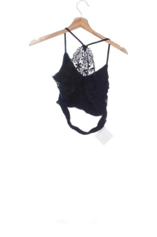 Dámsky top  Terranova, Veľkosť XS, Farba Čierna, Cena  7,00 €, #137597435