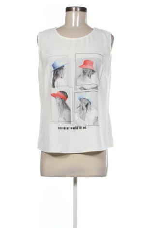 Damentop Unbranded, Größe L, Farbe Weiß, Preis € 18,00, #137597756