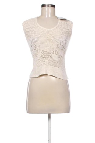 Dámsky top  Unbranded, Veľkosť XS, Farba Kremová, Cena  14,00 €, #137598317