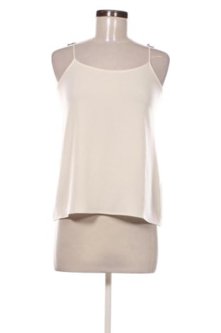 Damentop Uniqlo, Größe XS, Farbe Ecru, Preis 15,00 €, #137599213