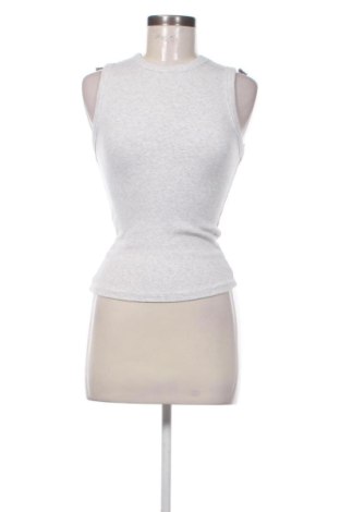 Damentop Zara, Größe S, Farbe Grau, Preis 13,00 €, #137599314