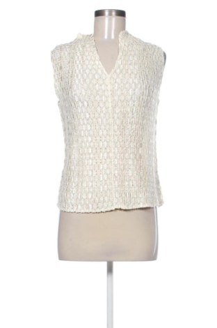 Damski top Unbranded, Rozmiar L, Kolor ecru, Cena 98,47 zł, #137599986