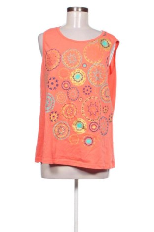 Damentop Unbranded, Größe XL, Farbe Orange, Preis 14,00 €, #137601214