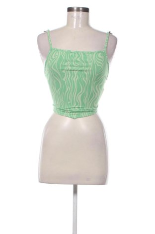 Damski top Unbranded, Rozmiar S, Kolor Zielony, Cena 59,27 zł, #137601893