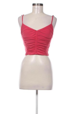 Damski top Sinsay, Rozmiar M, Kolor Różowy, Cena 11,81 zł, #137601905