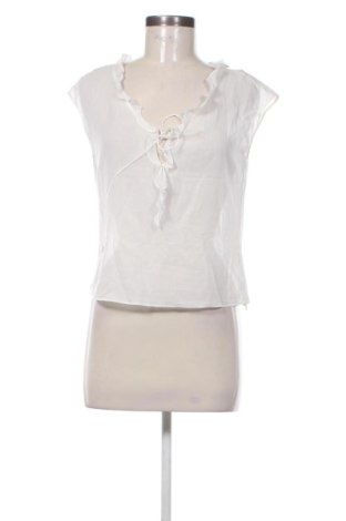 Damski top Marks & Spencer, Rozmiar L, Kolor Biały, Cena 50,80 zł, #137602098