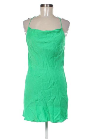 Top de femei Zara, Mărime L, Culoare Verde, Preț 124,93 Lei, #137602858