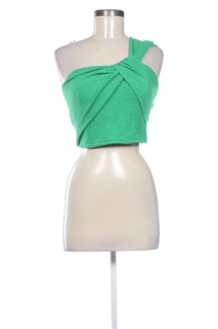 Dámský top SHEIN, Velikost M, Barva Zelená, Cena  229,00 Kč, #137603383