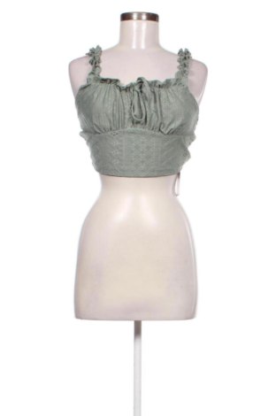 Damentop Unbranded, Größe M, Farbe Grün, Preis 14,17 €, #137603419