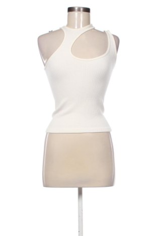 Дамски топ Zara, Размер XS, Цвят Екрю, Цена 15,05 €, #137603474