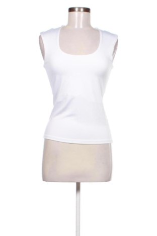 Top de femei H&M, Mărime L, Culoare Alb, Preț 60,75 Lei, #137603563