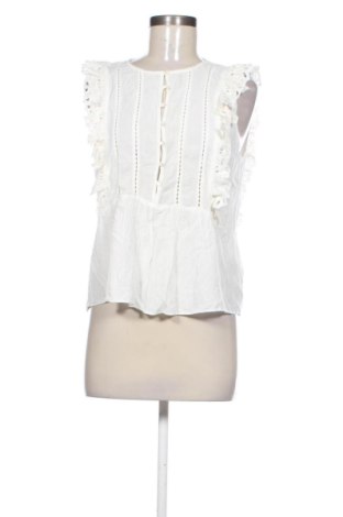 Női top Zara, Méret M, Szín Fehér, Ár 4 965 Ft, #137604065