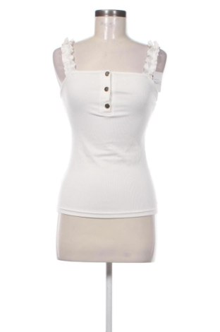 Damentop Unbranded, Größe S, Farbe Weiß, Preis € 19,62, #137604361