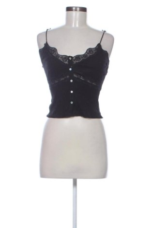 Top de femei Zara, Mărime M, Culoare Negru, Preț 79,35 Lei, #137604449
