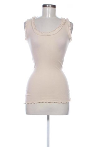 Дамски топ Seamless Basic, Размер S, Цвят Бежов, Цена 32,00 €, #137605766