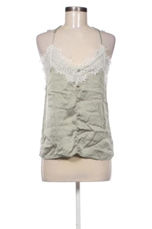 Top de femei Unbranded, Mărime M, Culoare Gri, Preț 80,99 Lei, #137607162