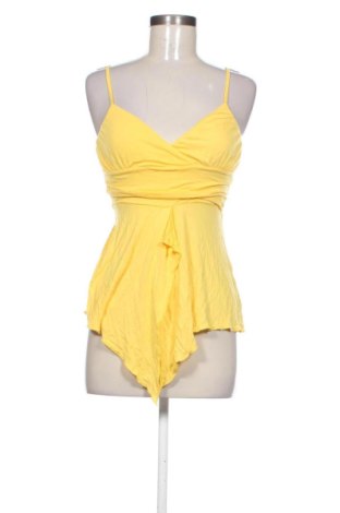 Damentop H&M, Größe S, Farbe Gelb, Preis € 12,44, #137607956