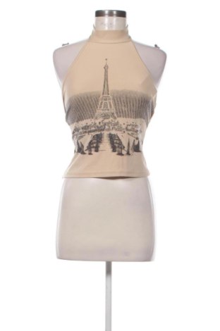 Damentop Unbranded, Größe S, Farbe Beige, Preis € 13,91, #137608341