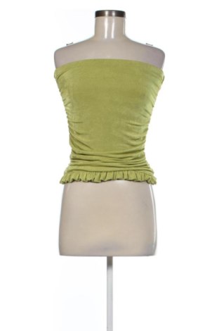 Női top SHEIN, Méret S, Szín Zöld, Ár 3 829 Ft, #137571101