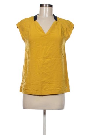 Дамски топ Tommy Hilfiger, Размер M, Цвят Жълт, Цена 46,01 €, #137479670