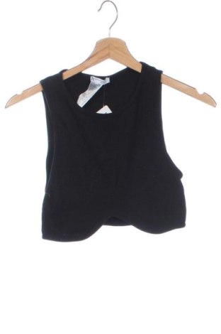 Top de femei Zara, Mărime XS, Culoare Negru, Preț 81,83 Lei, #137506317