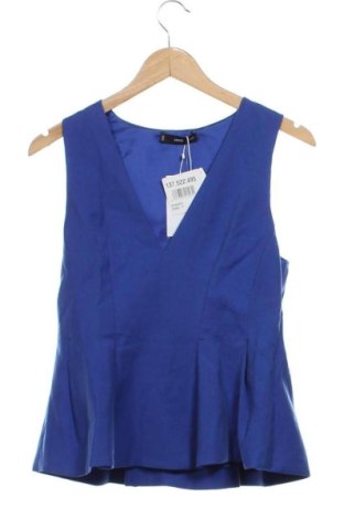 Дамски топ Mango, Размер M, Цвят Син, Цена 23,00 €, #137522495